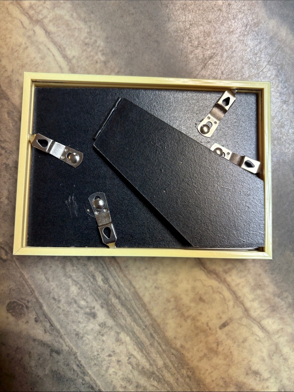 Rhinestone High Heel plaque - Multicolor Accent - Picture 2 of 3